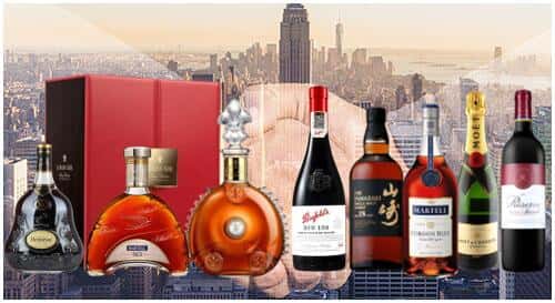 彝良县回收洋酒