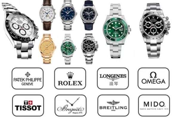 彝良县回收名表