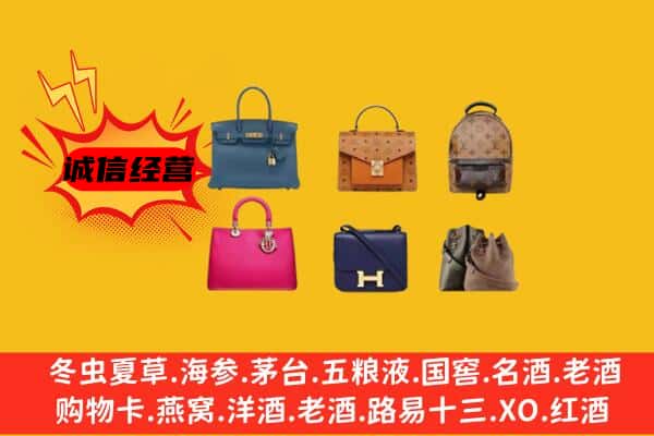 彝良县回收名包